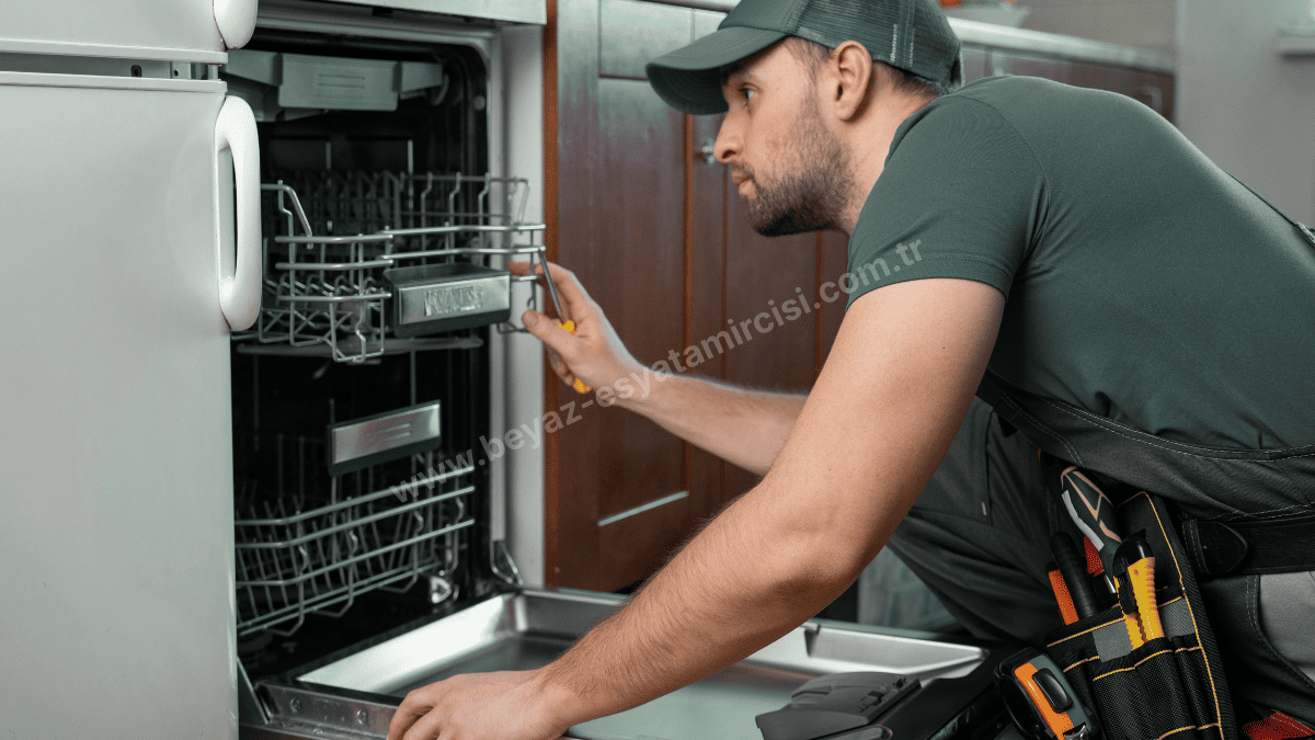 Ayrancı Bulaşık Makinesi Servisi - Ayrancı Beyaz Eşya Tamircisi