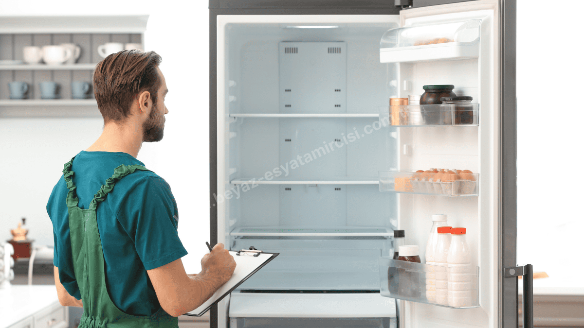 Ayrancı Buzdolabı Servisi - Ayrancı Beyaz Eşya Tamircisi