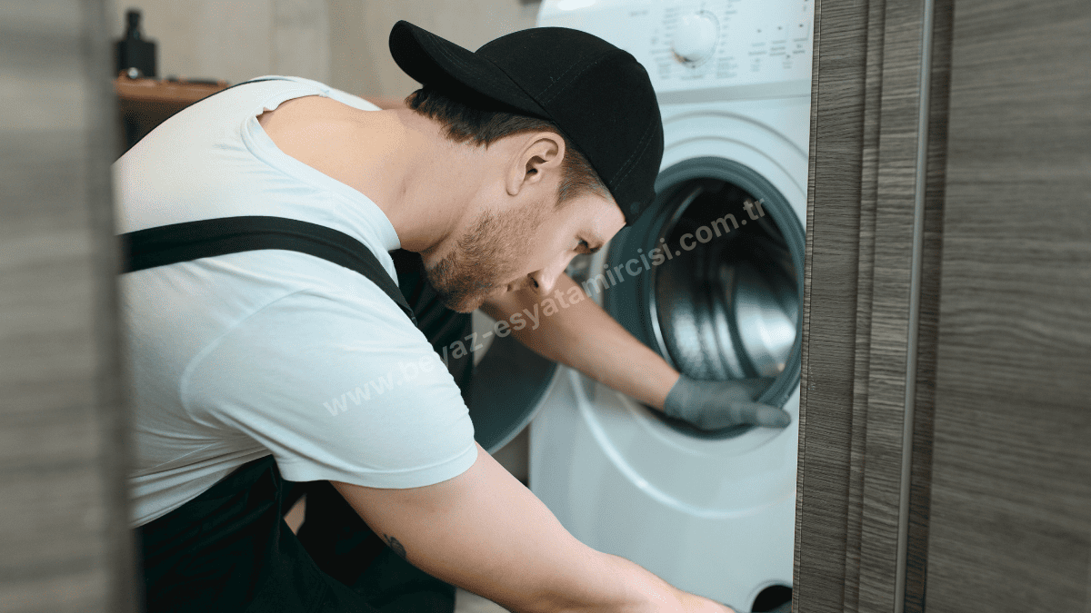 Ayrancı Çamaşır Makinesi Servisi - Ayrancı Beyaz Eşya Tamircisi