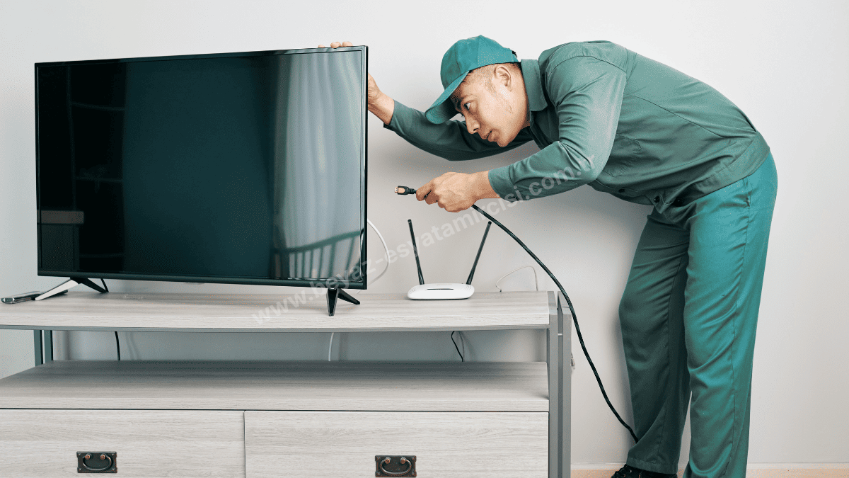 Ayrancı Televizyon Servisi - Ayrancı Beyaz Eşya Tamircisi